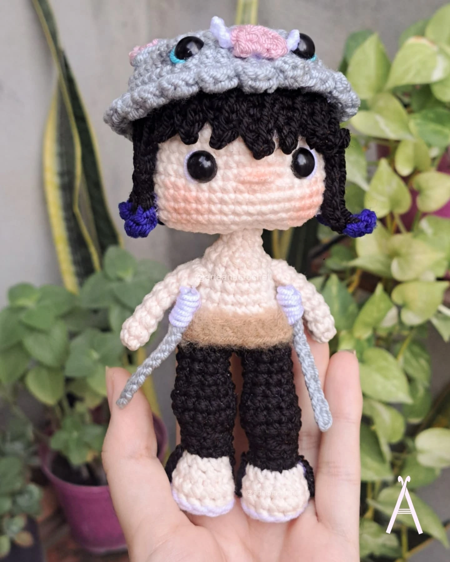 Personaje Kimetsu