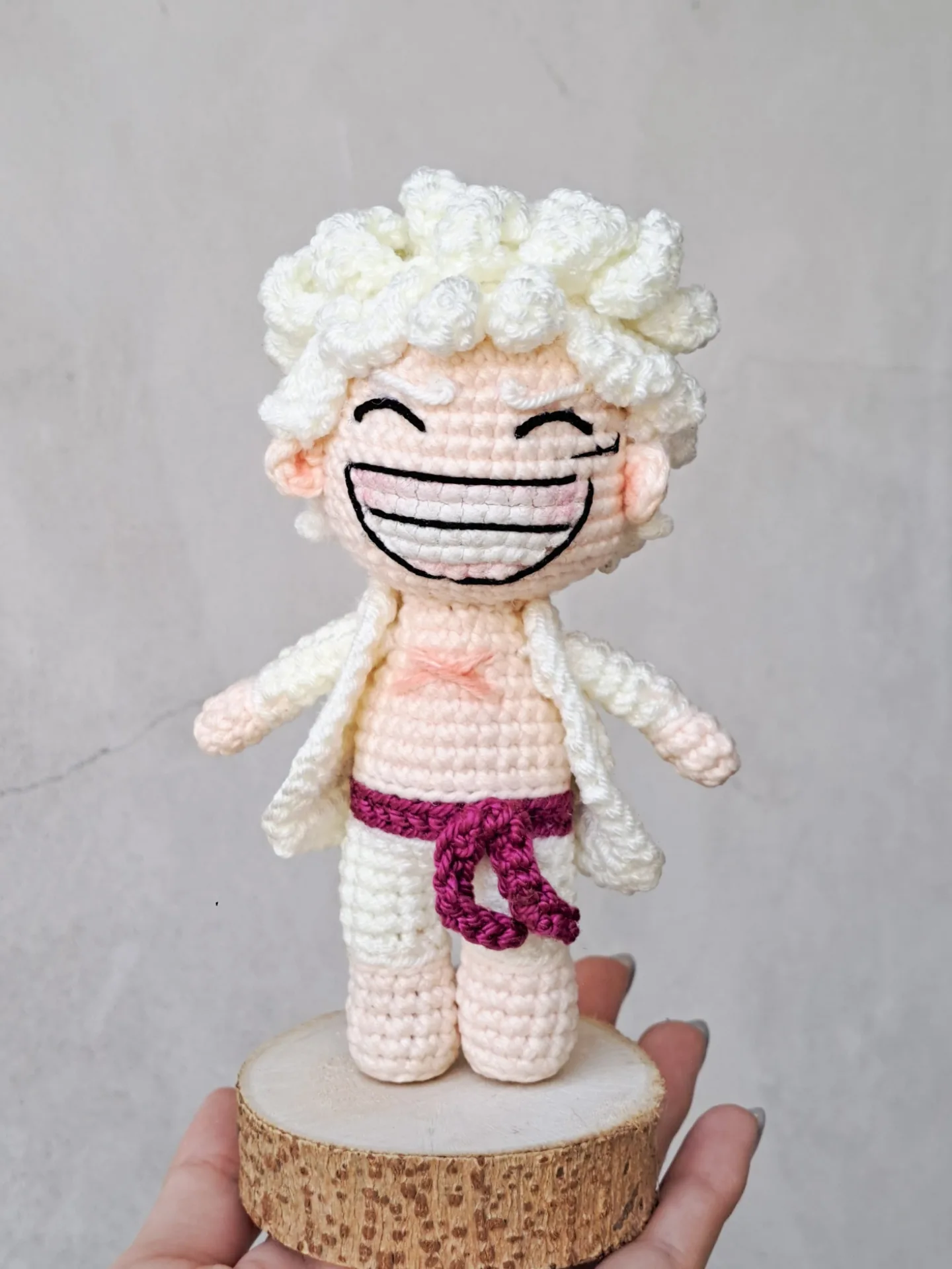 Luffy – One Piece